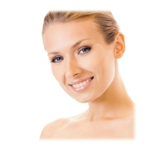 UNDER EYE HYDRO GEL PATCHES REDUCES PUFFINESS, DARK SPOTS & CIRCLES 2-PIECE (60) - Picture 2 of 4